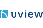 UVIEW logo