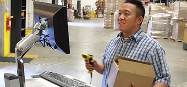 Faster, Smarter and Safer Industrial Work Environments