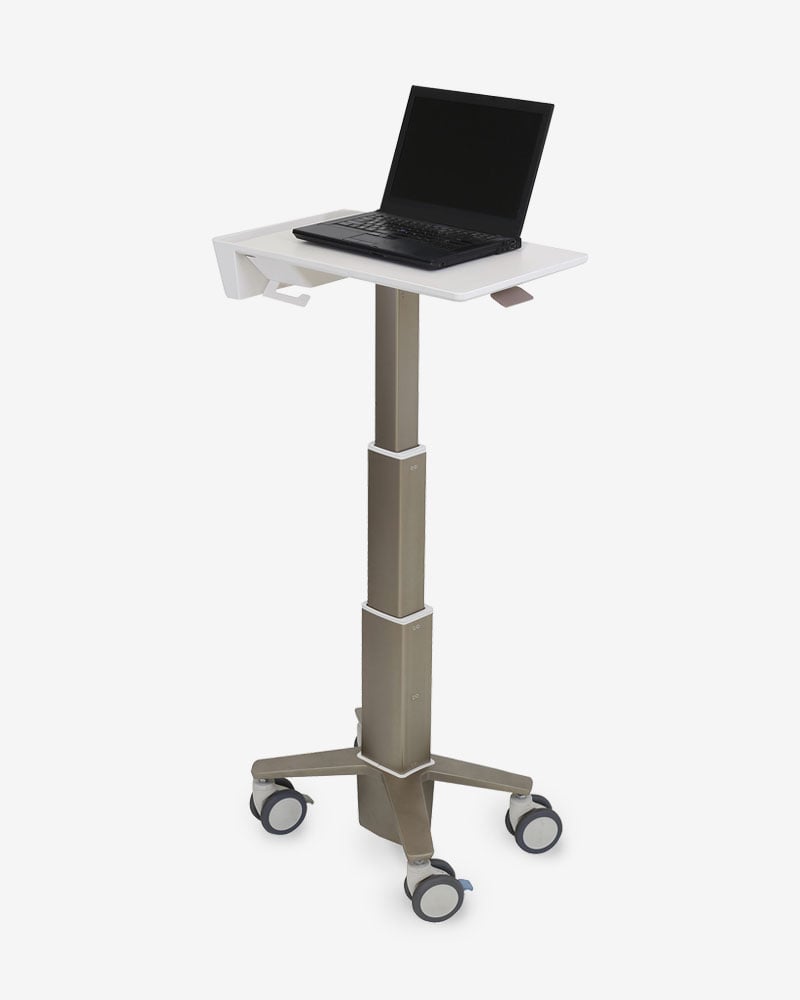 23 Height-Adjustable Desks for Making It Work