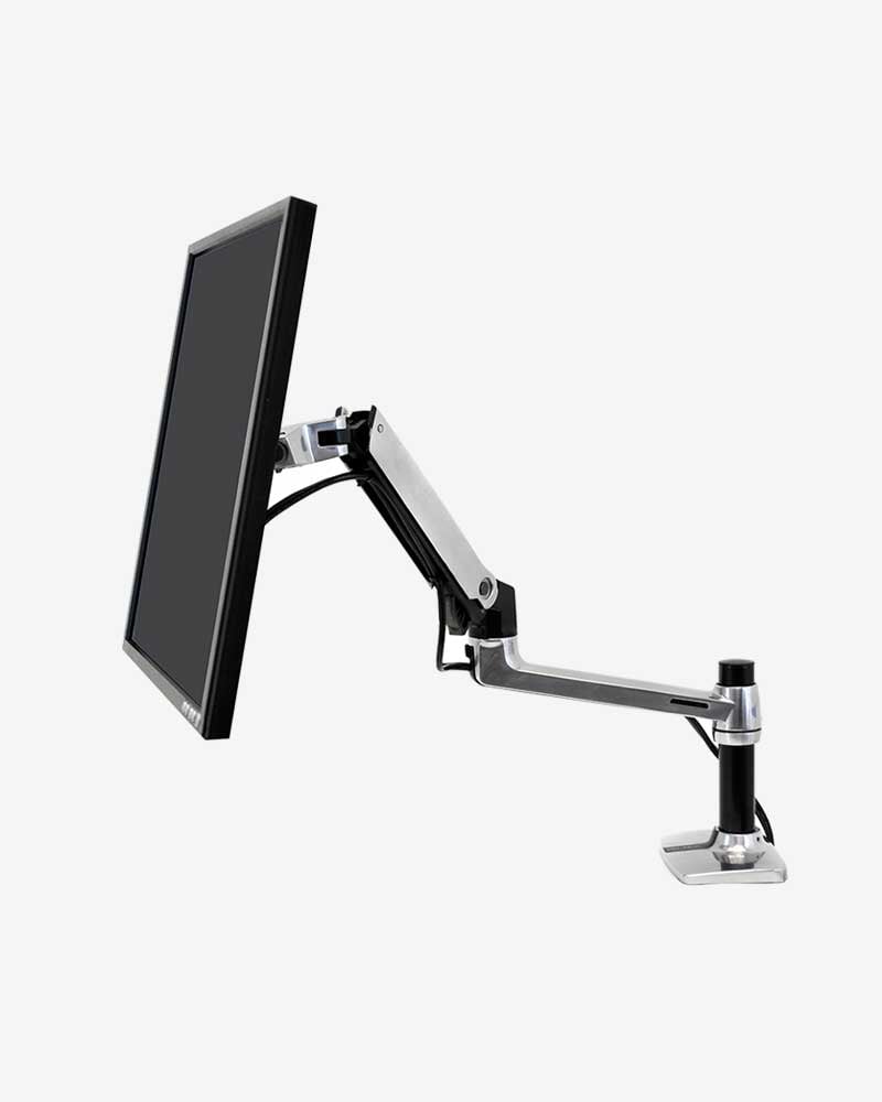 Monitor Mounts Find The Right Monitor Arm Or Stand Ergotron
