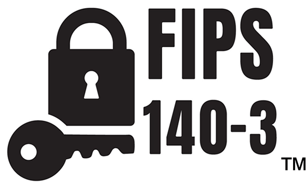 FIPS 140-3 Validation icon