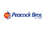 Peacock Brothers logo