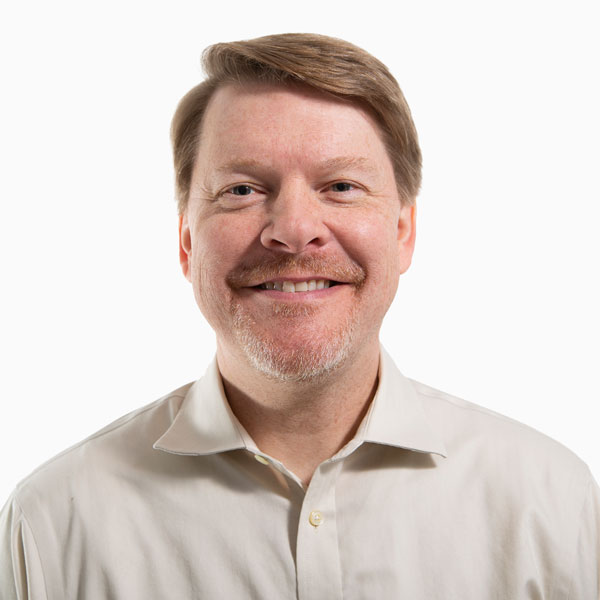 Damon Metts, Senior Director, Information Technology