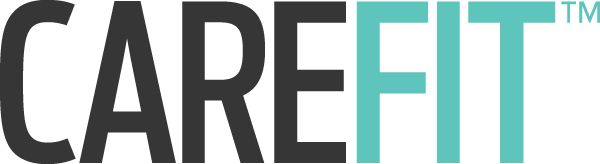 CareFit logotyp