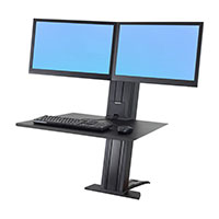 WorkFit-SR Black