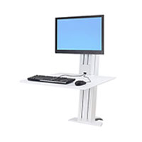 WorkFit-SR White