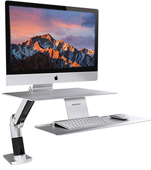 The Standing Desk For Mac Computers Ergotron