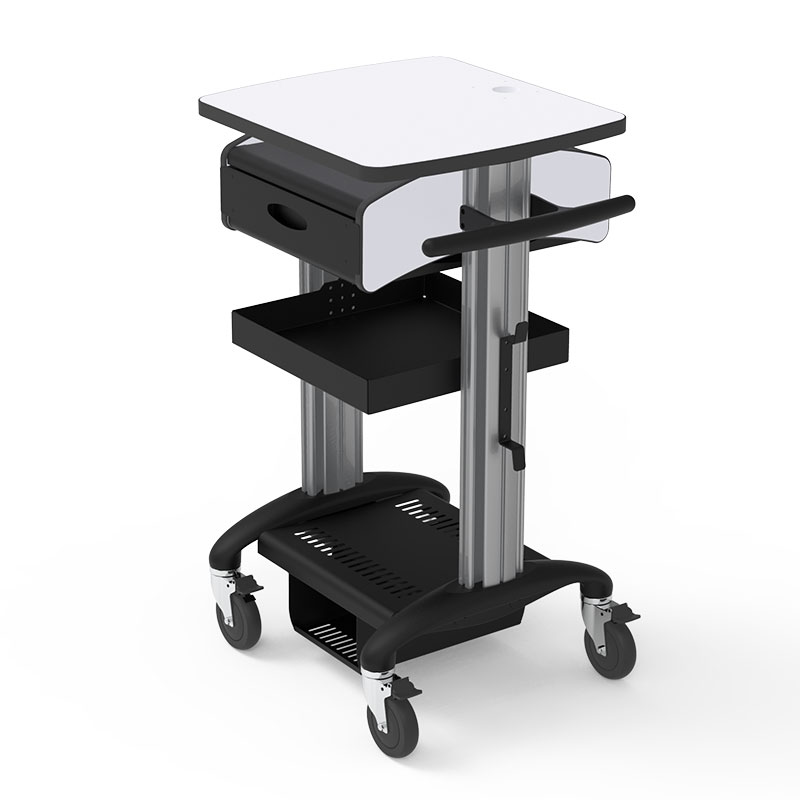 Medical Equipment Cart