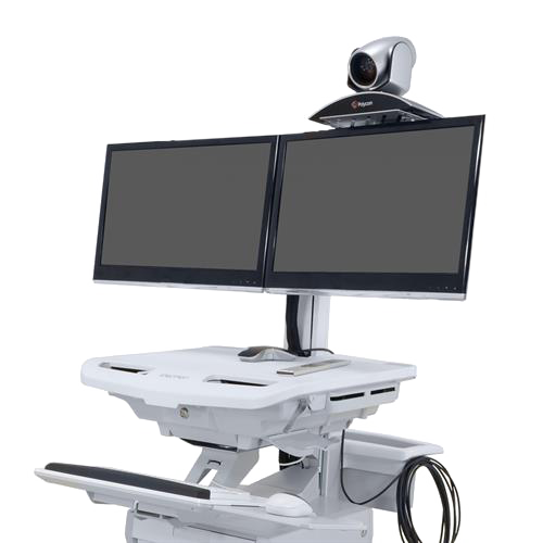 StyleView-vagn för telemedicin