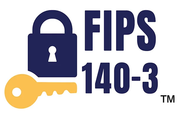 FIPS 140-3 Validated