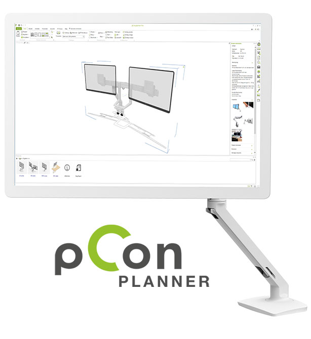 pCon.planner screenshot