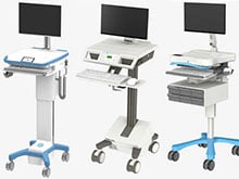 Medical Carts Selection Guide
