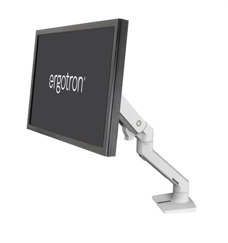 HX Desk Monitor Arm - 45-475-216_greyscrnlogo