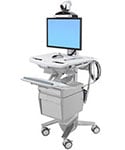 StyleView Telepresence, Monitor