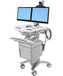 StyleView Telepresence, Dual Monitor