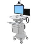StyleView Telemedicine, Dual Monitor