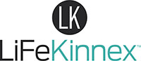 LiFeKinnex 電源システムロゴ