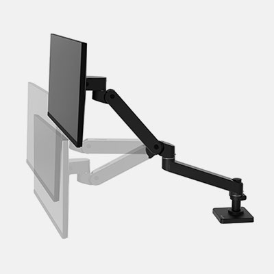 Height range of LX Pro