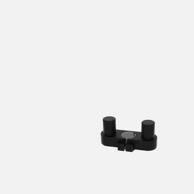 LX Pro Dual Pole Collar