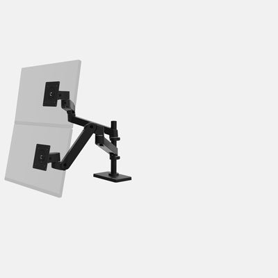 LX Pro Dual Stacking Arm