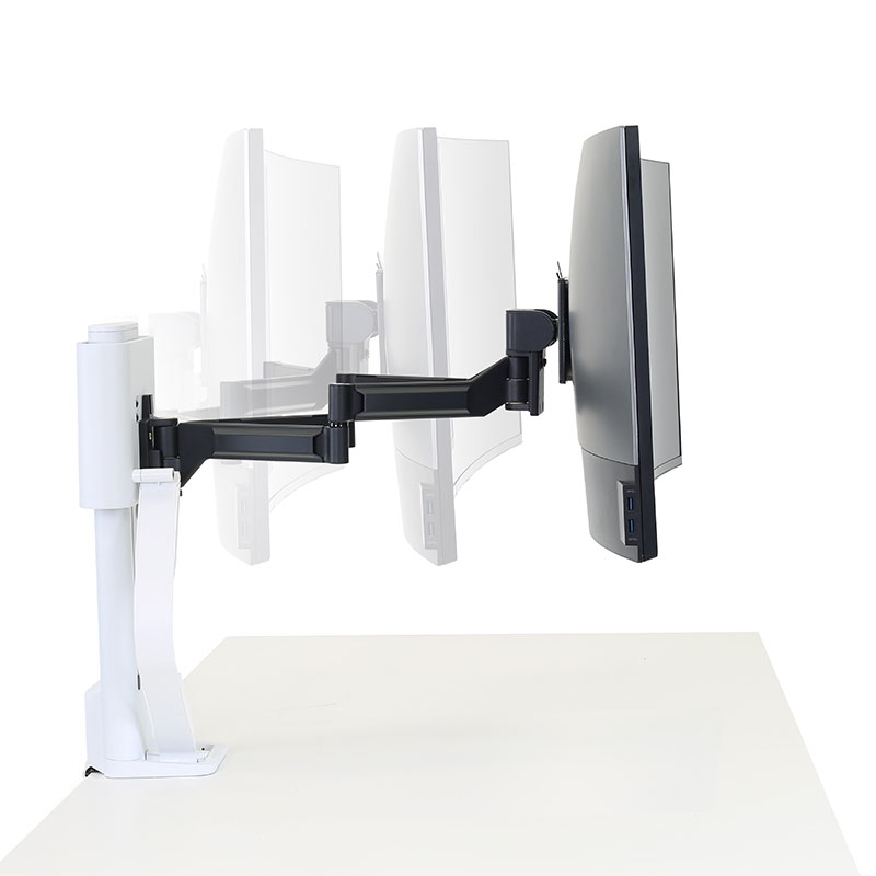TRACE Monitor Mount